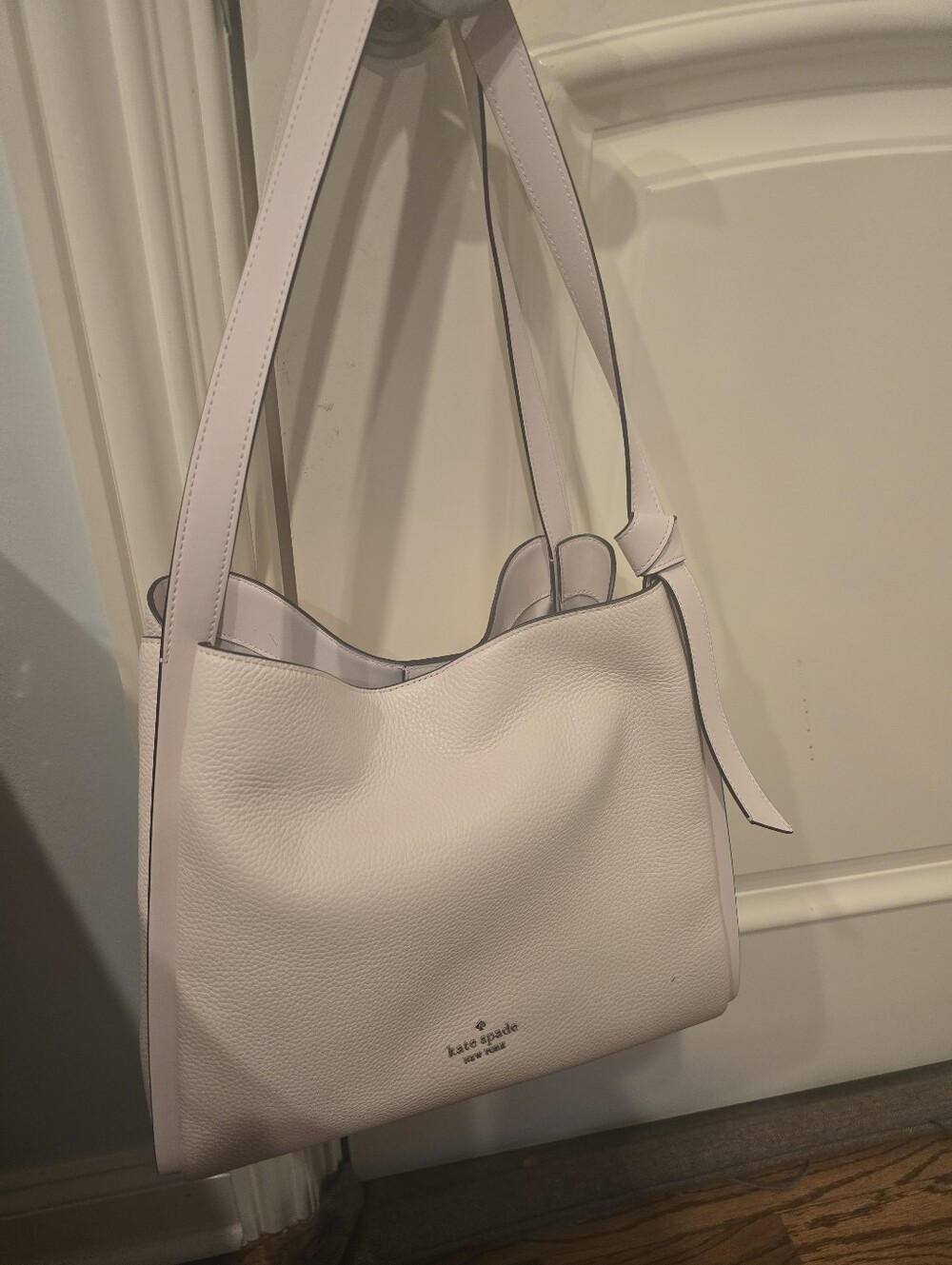 Kate Spade Large Knott Shoulder Bag - Picture 7 of 14